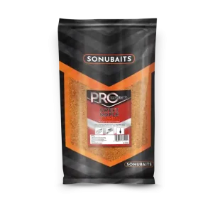 Sonubaits Pro Sweet Maple Fishmeal Groundbait 900g