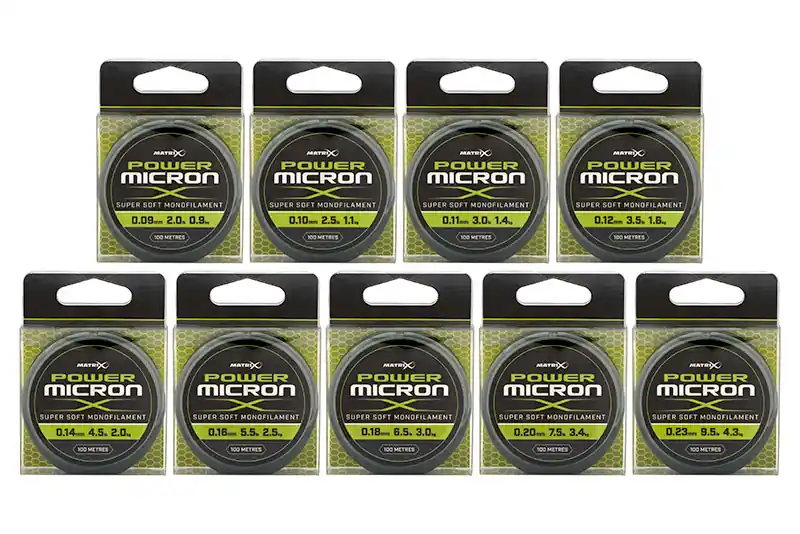 Matrix Power Micron X