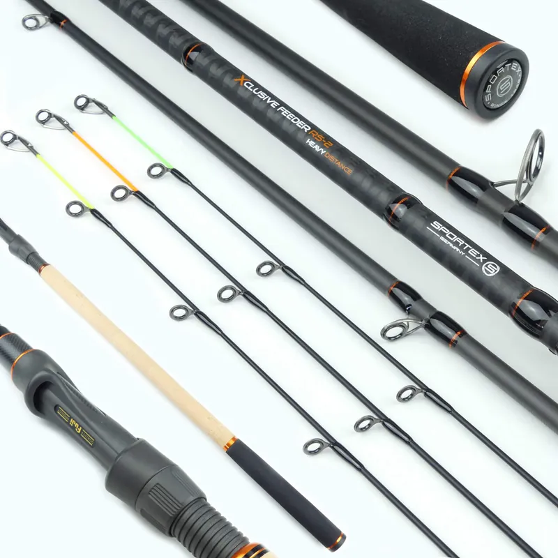 Sportex Xclusive RS-2 Heavy Feeder Distance 3,95m 155-225g
