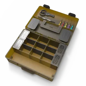 Korum Mega Blox Fully Loaded