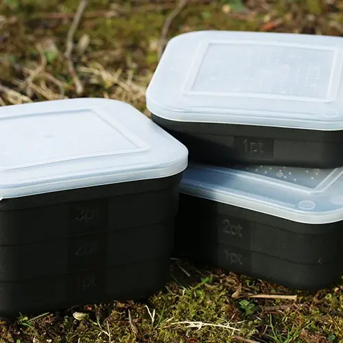 Gardner Maggot Bait Box Tub1.5 Pint