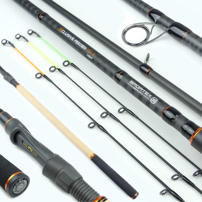 Sportex Xclusive RS-2 Light Feeder 3,65m 35-85g