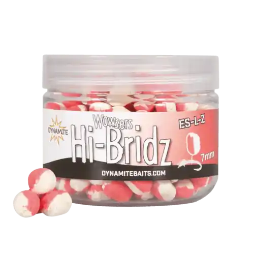 Dynamite Baits Wowsers Hi-Bridz ES-L Pink/White