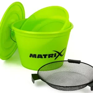 Matrix Bucket Set Lime