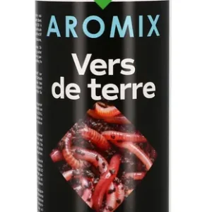 Sensas Aromix Regenwurm 500ml