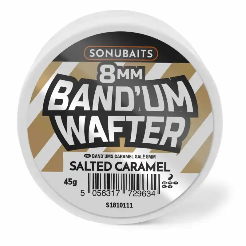 Sonubaits Band'um Wafter Salted Caramel