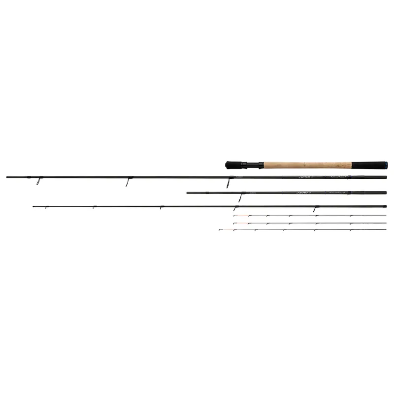 Shimano Aero X5 Precision Multi Feeder 2,74m/3,35m 60g