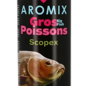 Sensas Aromix 500ml Grosse Fische Scopex