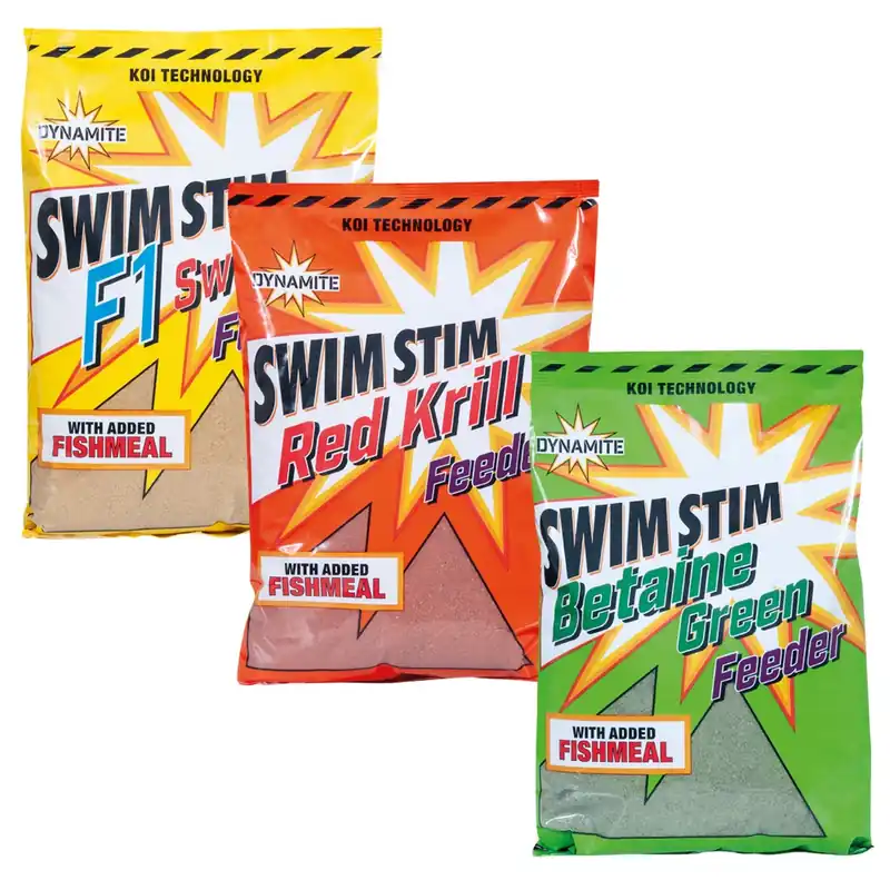 Dynamite Baits Swim Stim F1 Feeder 1,8kg