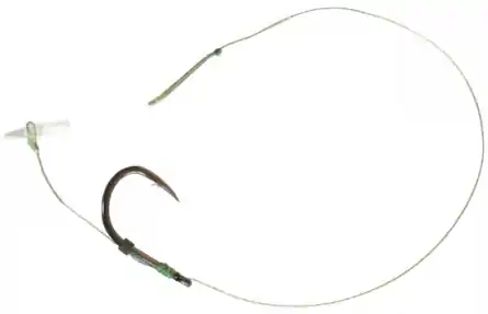Owner Method Feeder Braid Haken mit Quick-Stop