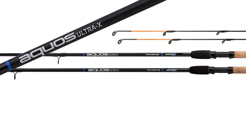 Matrix Aquos Ultra-X Feeder Rod 11ft - 3.3m 50g