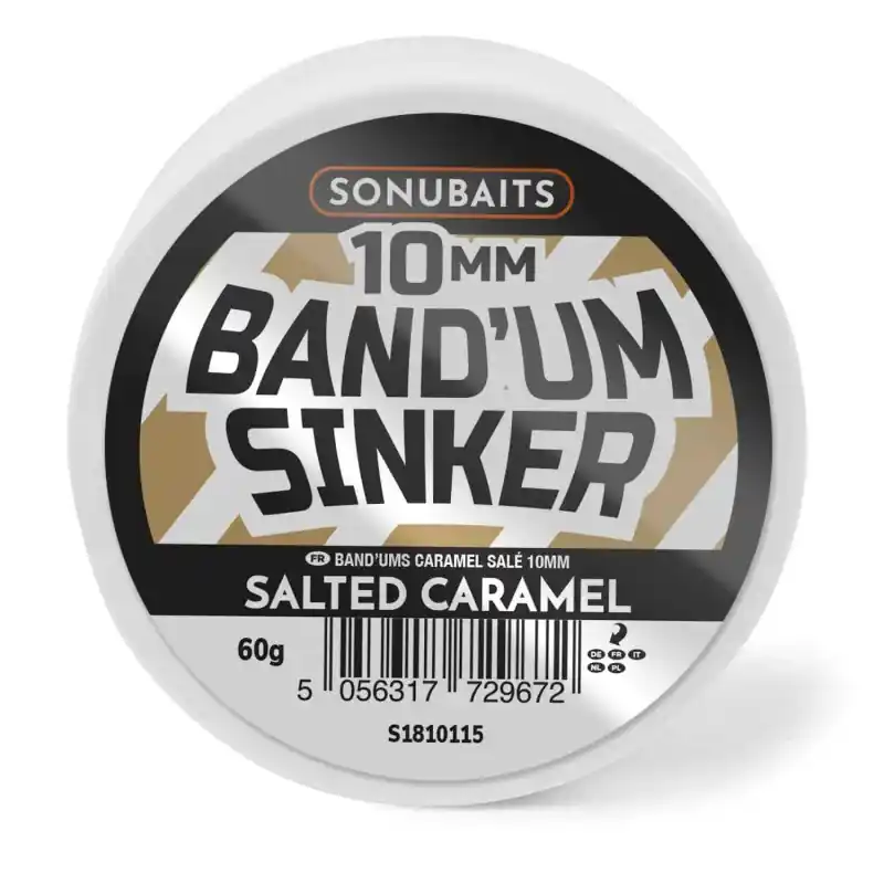 Sonubaits Band'um Sinker Salted Caramel