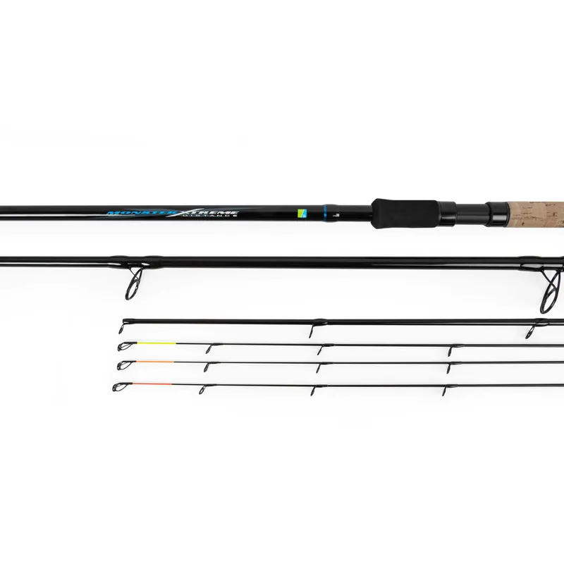 Preston Monster Xtreme Distance Feeder 3,8m