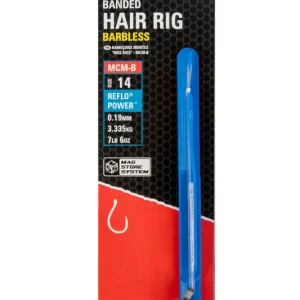 Preston MCM-B Banded Mag Store Hooklengths - 10cm/4"