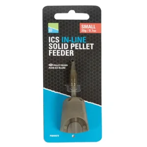 Preston ICS In-Line Solid Pellet Feeder