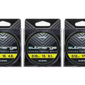 Matrix Submerge Braid