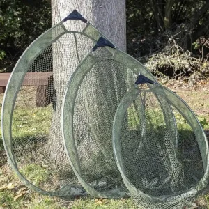 Korum Folding Spoon Net 30"