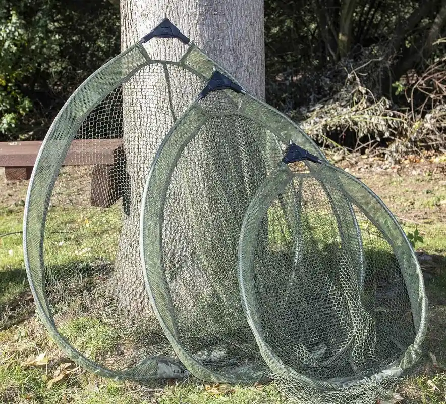 Korum Folding Spoon Net 30"