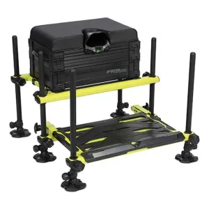 Matrix F25 Pro Seatbox Lime Edition