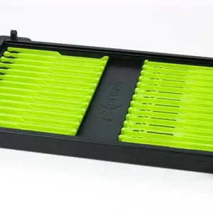 Matrix Loaded Pole Winder Trays