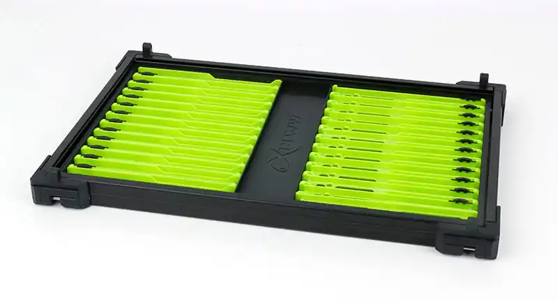 Matrix Loaded Pole Winder Trays