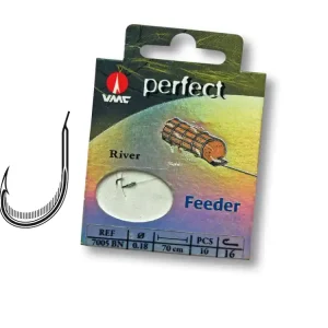VMC Feedervorfach Size 8