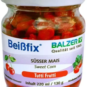Balzer süßer Mais Tutti Frutti