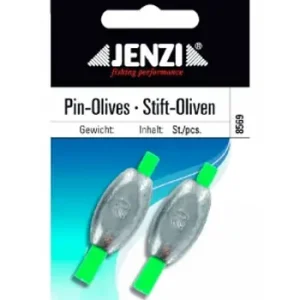 Jenzi Stift-Oliven 25g