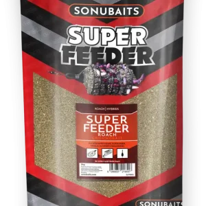 Sonubaits Groundbait Super Feeder Roach 2kg