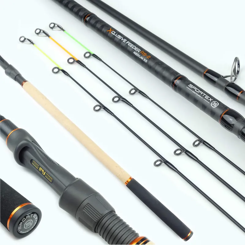 Sportex Xclusive RS-2 Medium Feeder XS 3,00m 95-165g