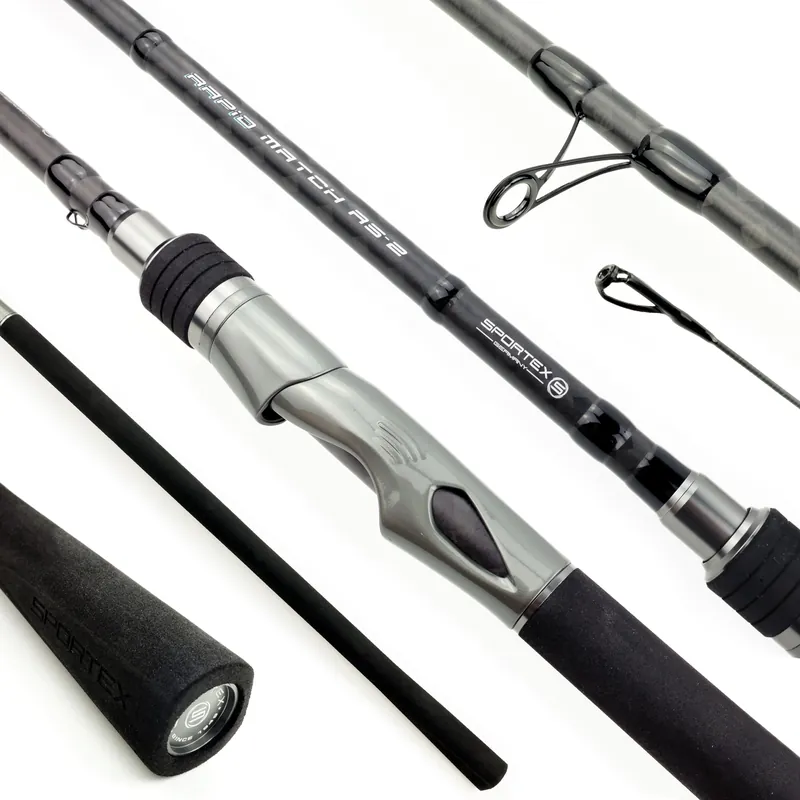 Sportex Rapid Match RS-2 3,90m 8-22g