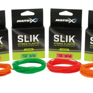 Matrix Silk Hybrid Elastic Size 16-18 2,2mm Green