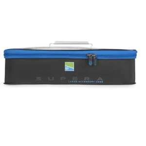 Preston Supera EVA Accessory Case