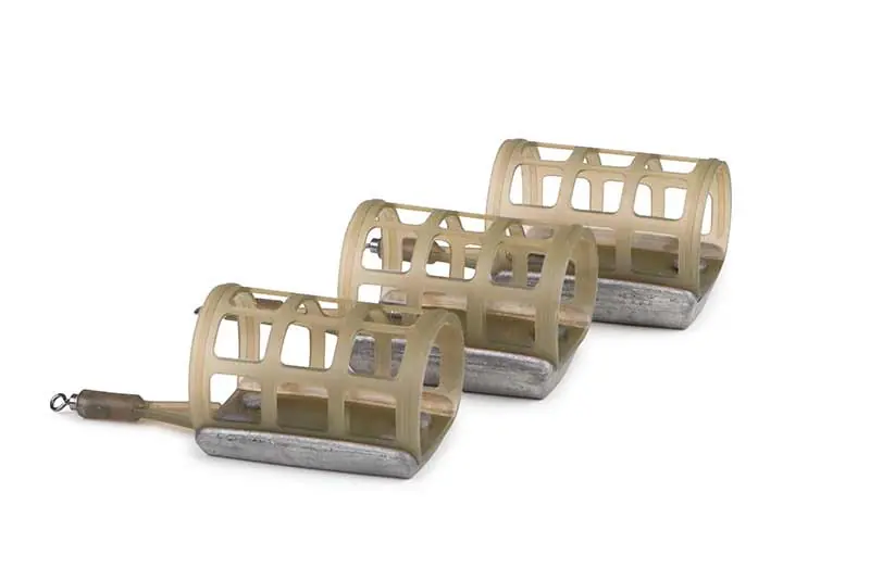 Matrix Plastic Cage Feeder S