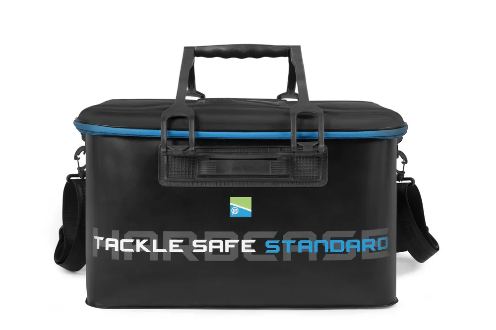 Preston Hardcase Tackle Safe