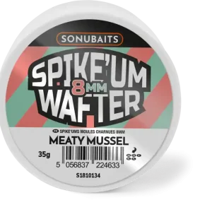 Sonubaits Spike'um Wafter Meaty Mussel 8mm