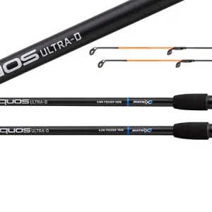 Matrix Aquos Ultra-D Feeder Rods 14ft - 4.2m 150g