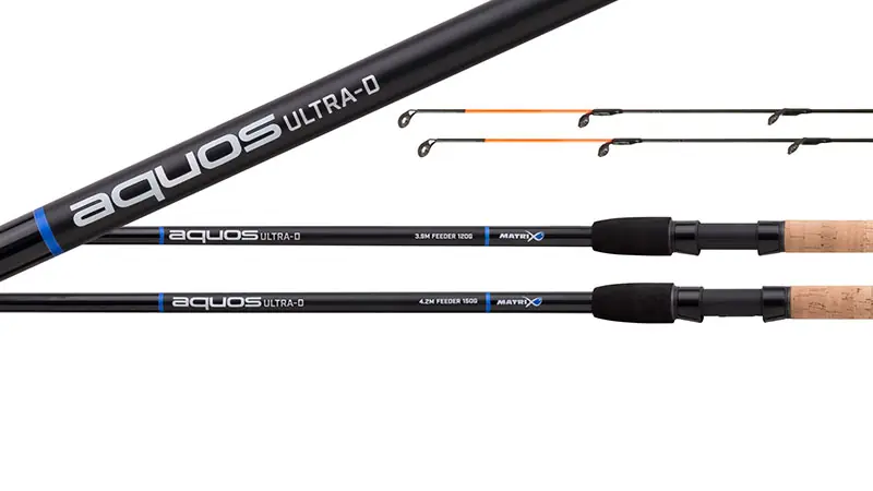 Matrix Aquos Ultra-D Feeder Rods 14ft - 4.2m 150g