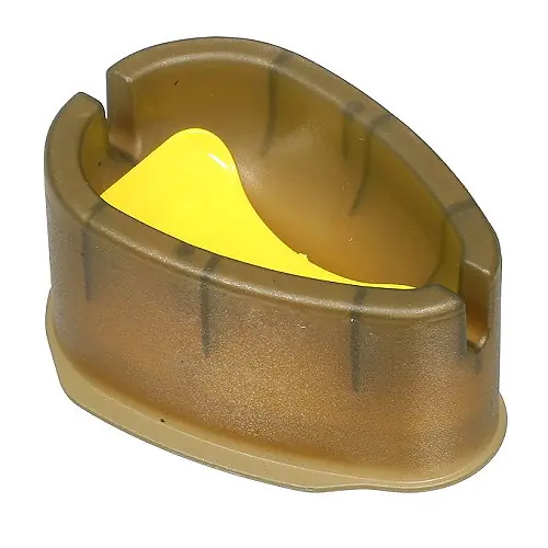Avid Carp Flatbed Feeder Mould Small