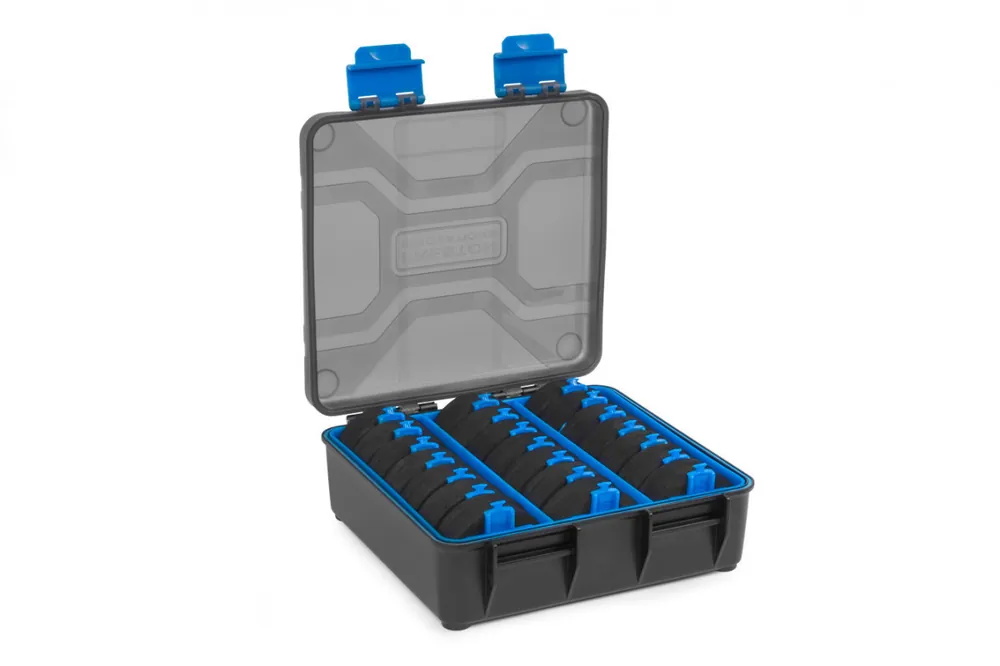 Preston Revalution Storage System