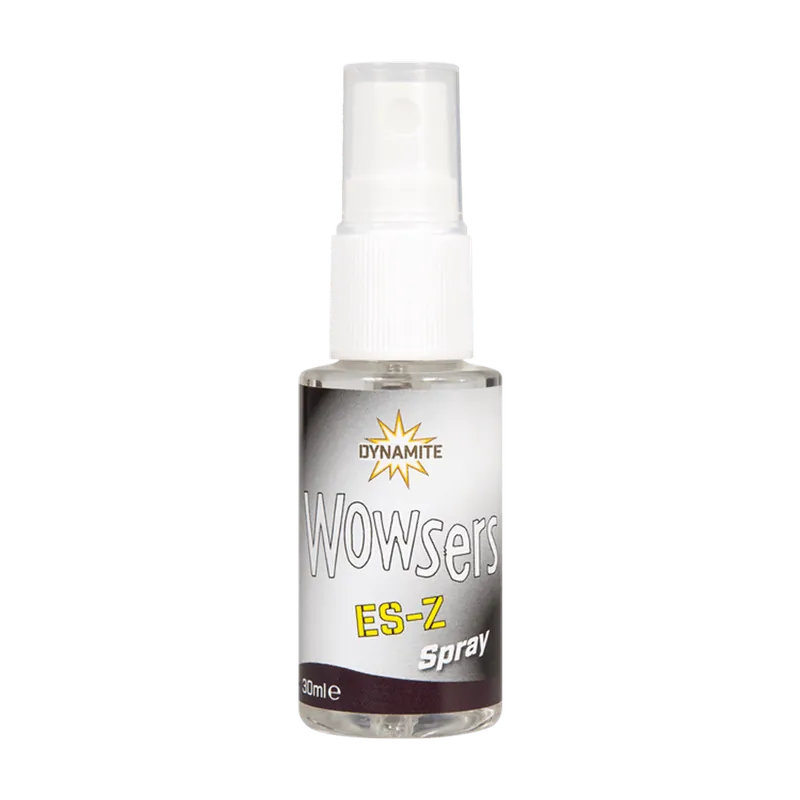 Dynamite Baits Wowsers Bait Spray ES-Z 30ml