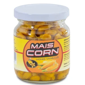 Sänger Angelmais Honig-Vanille Gelb 125g