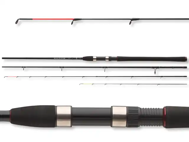 Daiwa Black Widow Method Feeder 10ft -80g
