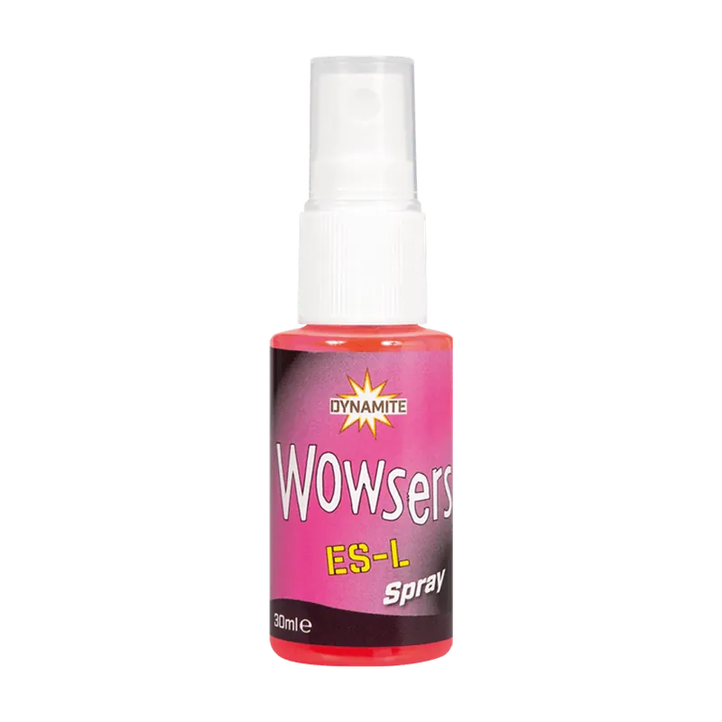 Dynamite Baits Wowsers Bait Spray ES-L 30ml