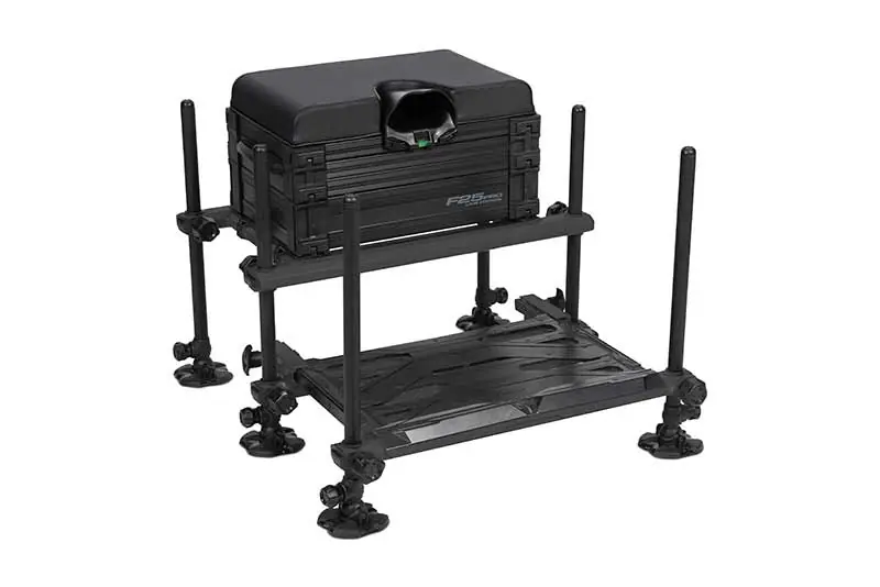 Matrix F25 Pro Seatbox Black Edition