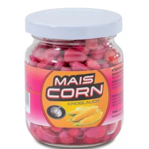 Sänger Angelmais Knoblauch Pink 125g