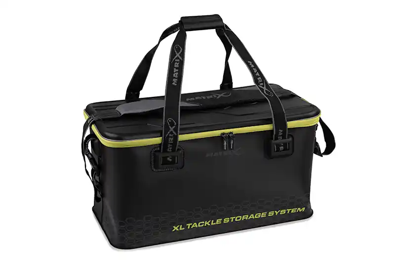 Matrix EVA XL Tackle Storage System Loaded