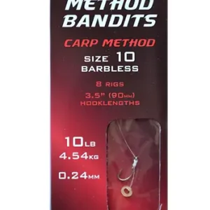 Drennan Method Bandits Carp Method Size 16