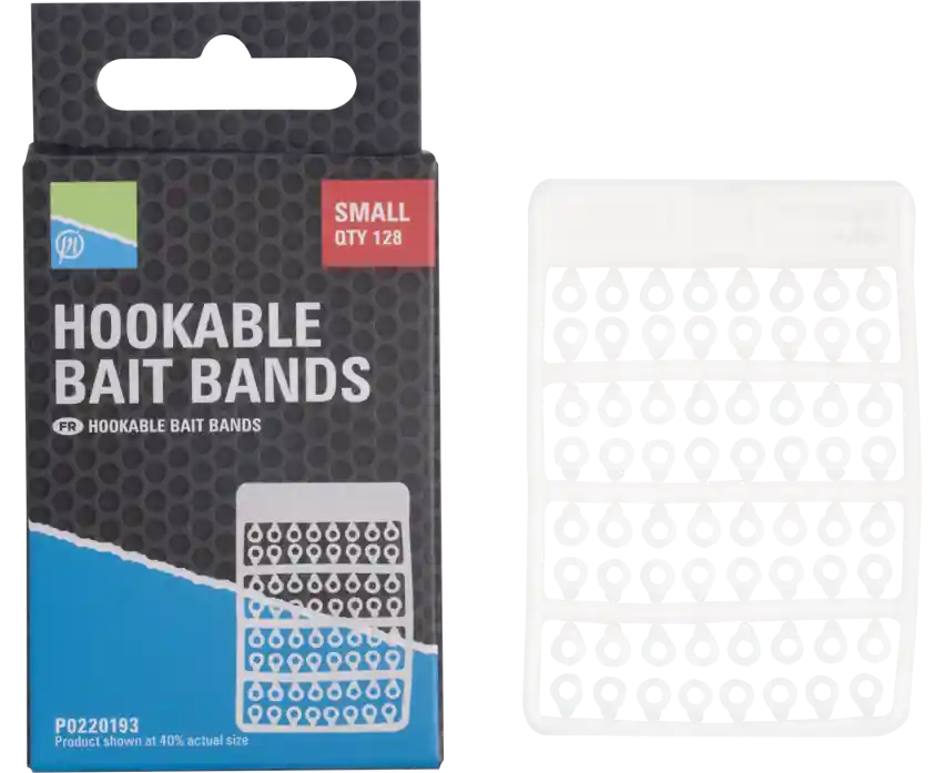 Preston Hookable Bait Bands