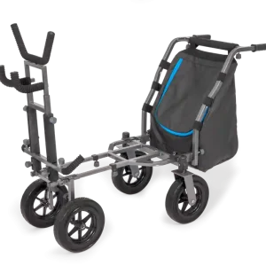 Preston 4 Wheel Shuttle